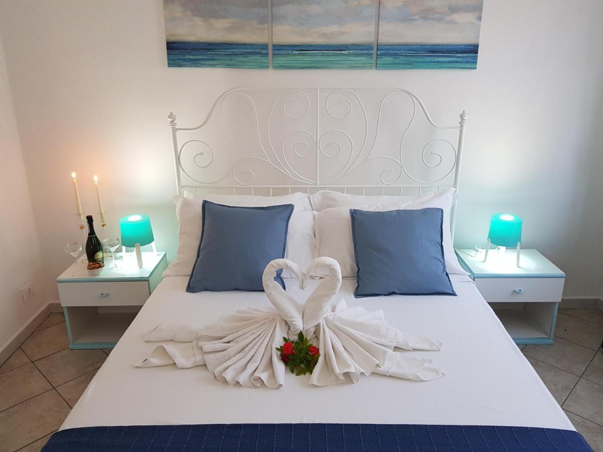 Villa Laria Tropea Exteriör bild
