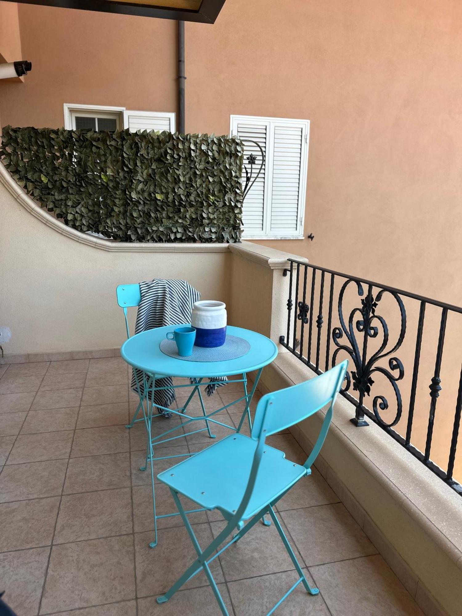 Villa Laria Tropea Exteriör bild