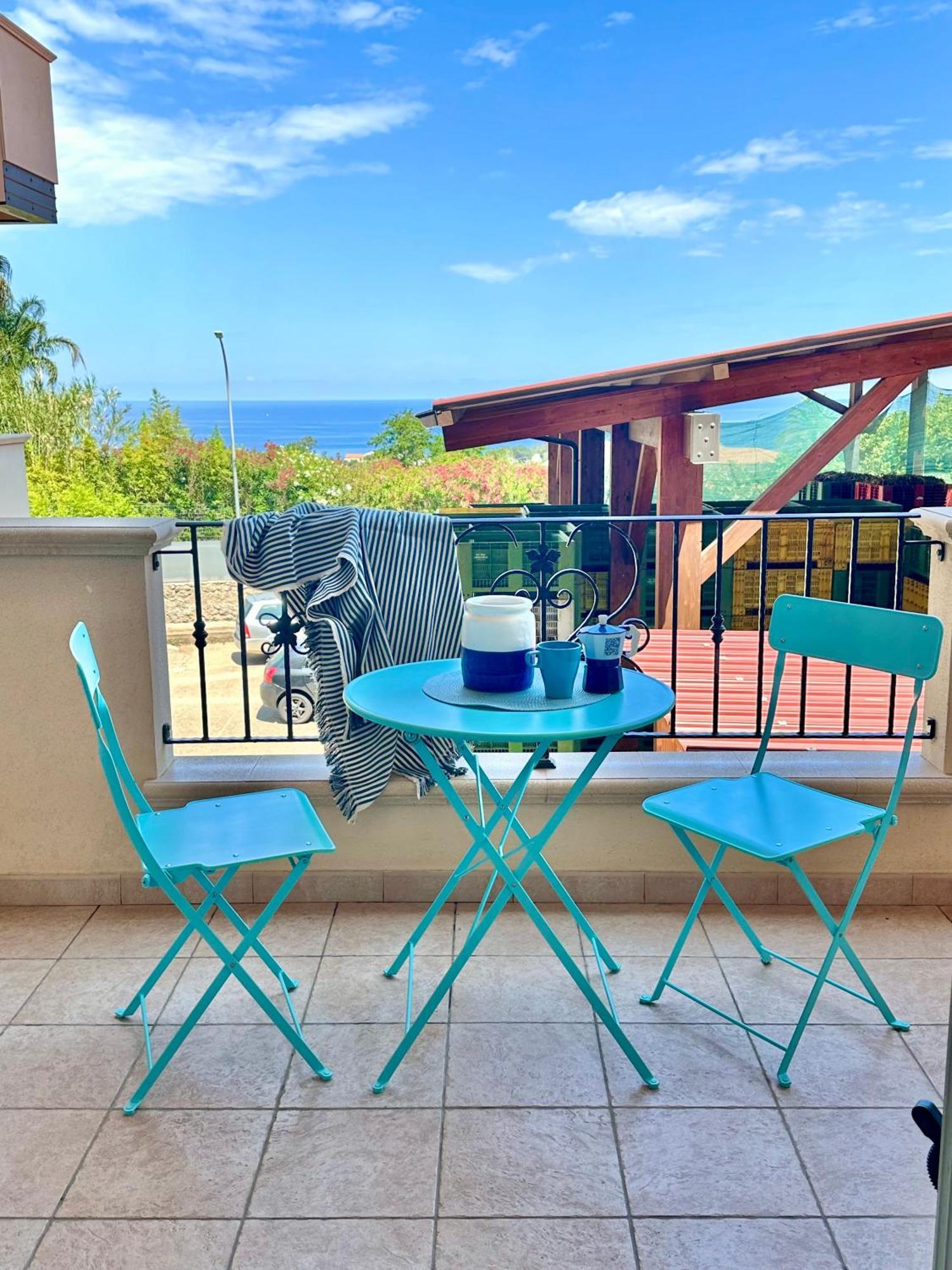 Villa Laria Tropea Exteriör bild