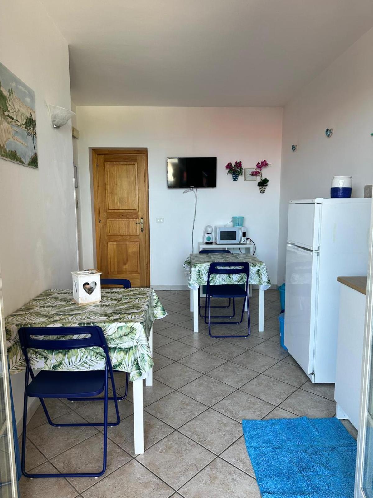 Villa Laria Tropea Exteriör bild